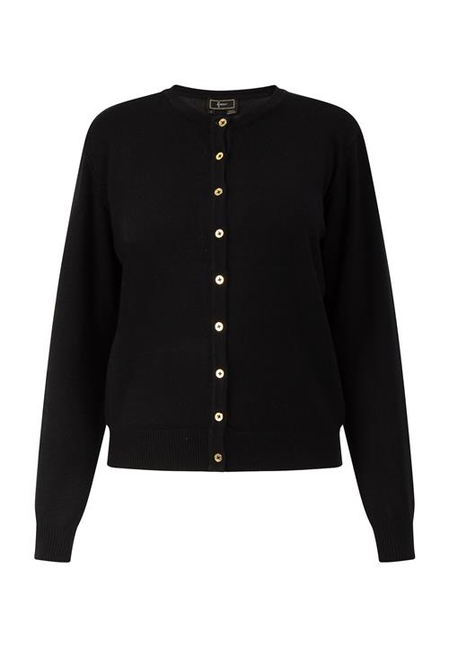 faina Cardigan  sort