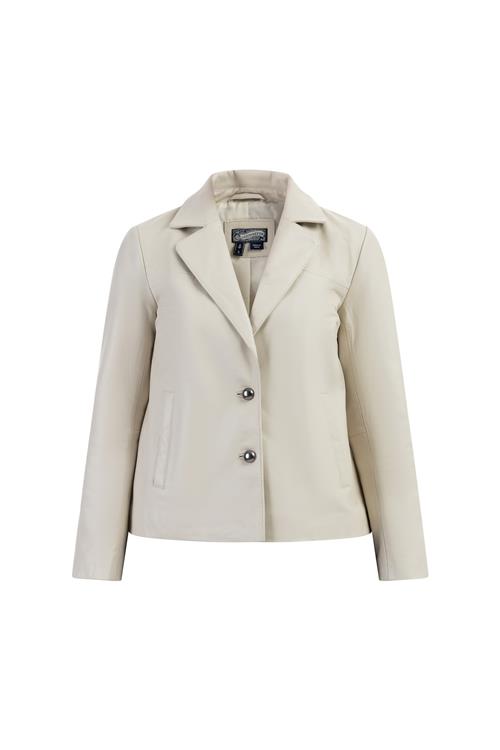 DreiMaster Vintage Blazer  uldhvid