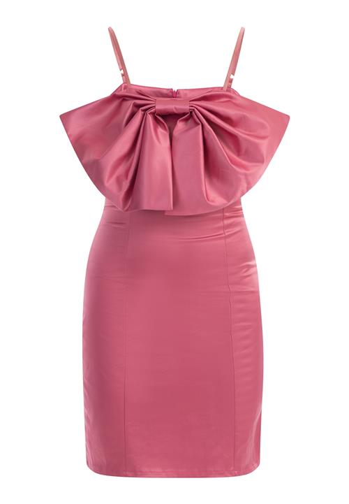 faina Coctailkjole  lys pink