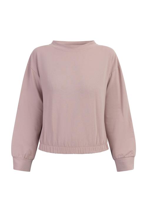 MYMO Sweatshirt  gammelrosa