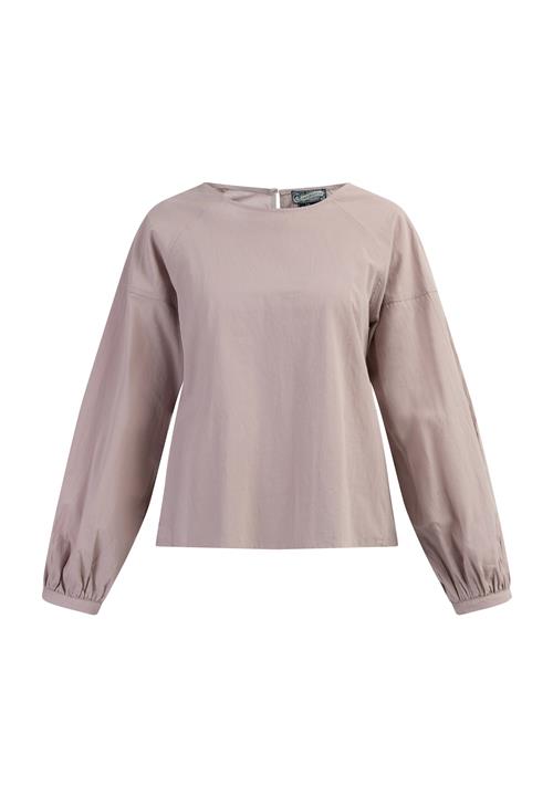 DreiMaster Vintage Bluse  gammelrosa