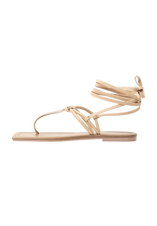 DreiMaster Vintage Klipklappere  sand