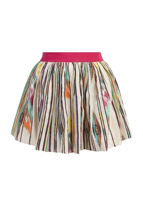 myMo KIDS Nederdel  beige / blandingsfarvet