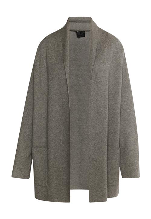DreiMaster Klassik Cardigan  mørkegrå