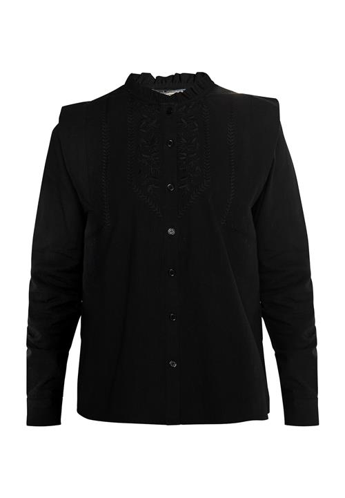 DreiMaster Vintage Bluse 'Incus'  sort