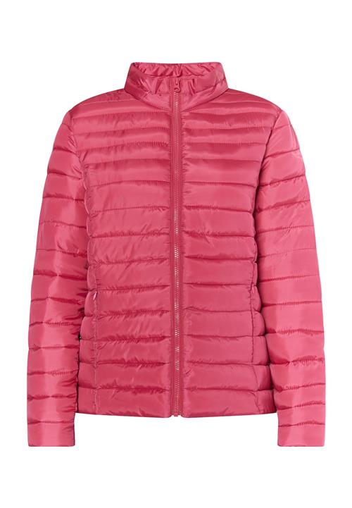 MYMO Overgangsjakke  pink
