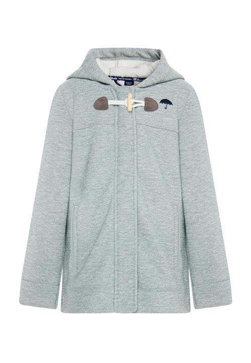 Schmuddelwedda Fleecejakke 'Rabine'  mint