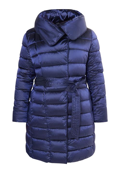 Usha Vinterfrakke  navy