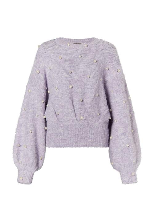 faina Pullover 'Dulcey'  grå-meleret