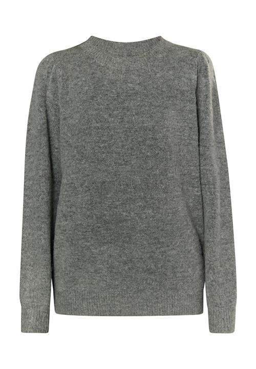DreiMaster Vintage Pullover 'Incus'  grå-meleret