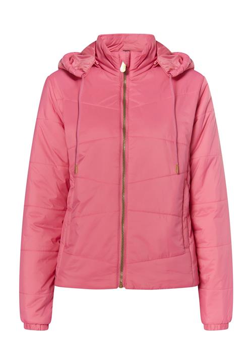 faina Overgangsjakke 'Tassia'  lys pink