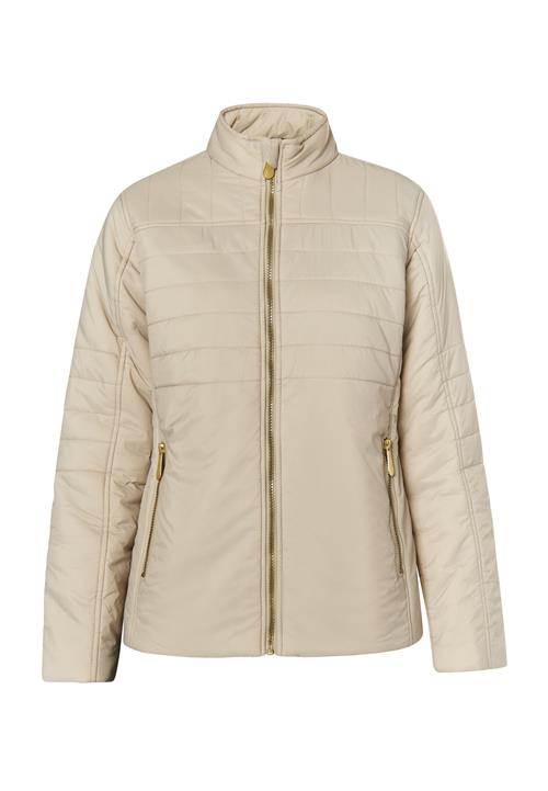 faina Overgangsjakke 'Caissa'  lysebeige