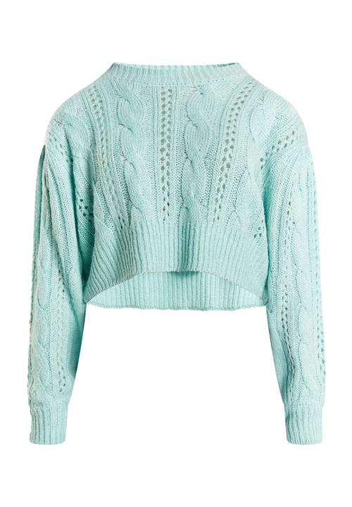 MYMO Pullover 'Biany'  turkis