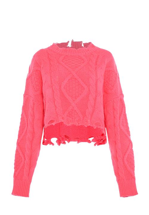 MYMO Pullover  koral
