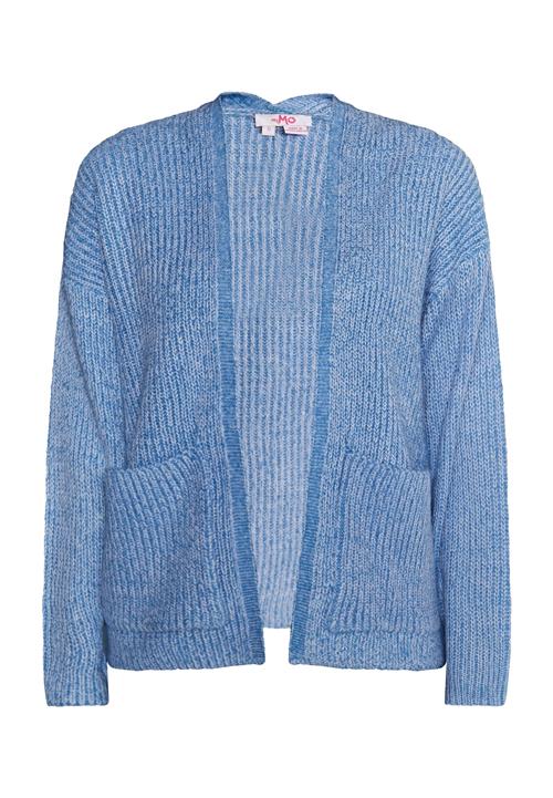 MYMO Cardigan 'Blonda'  røgblå