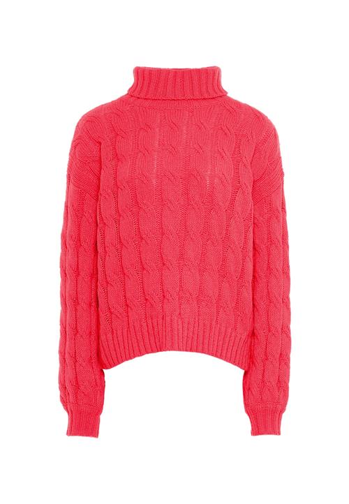 MYMO Pullover  neonpink