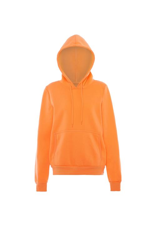 myMo ATHLSR Sweatshirt  orange