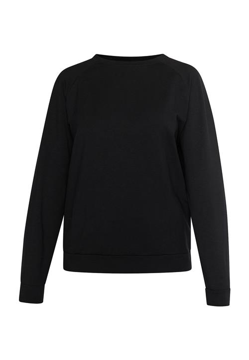 usha BLUE LABEL Sweatshirt 'Fenia'  sort