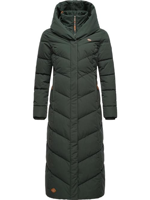 Ragwear Vinterfrakke 'Natalka'  mørkegrøn