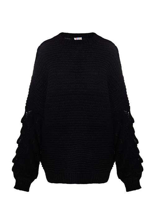 IZIA Pullover 'Gaya'  sort