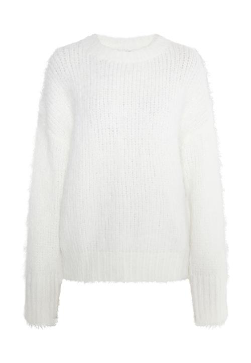 DreiMaster Vintage Pullover ' Altiplano'  hvid