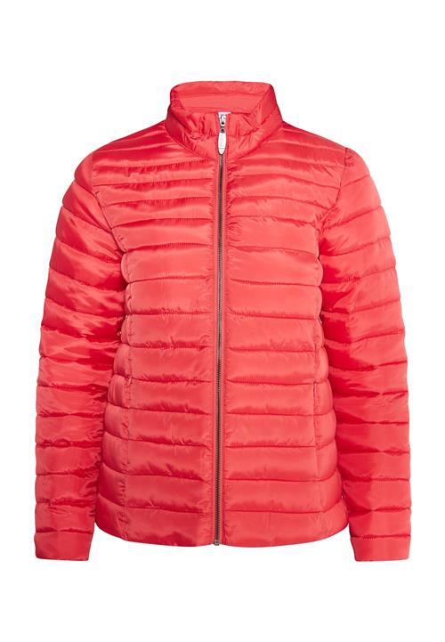 usha BLUE LABEL Overgangsjakke  rød
