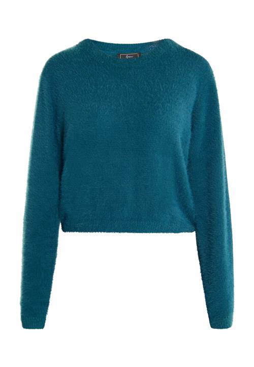 Se faina Pullover 'Aleva'  petroleum ved About You