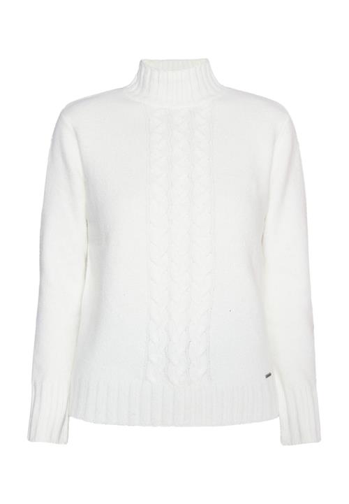 DreiMaster Vintage Pullover  uldhvid