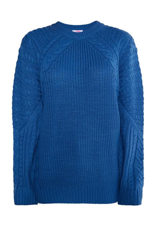 MYMO Pullover 'Blonda'  marin