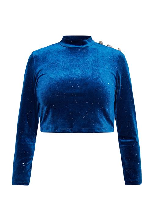 faina Shirts  indigo