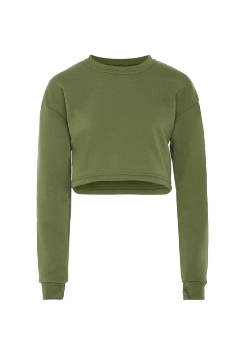 myMo ATHLSR Sweatshirt  grøn