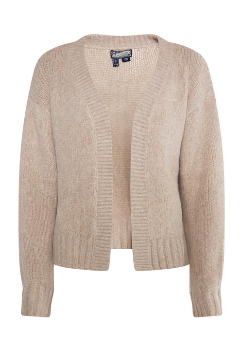 DreiMaster Vintage Cardigan  camel