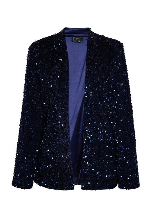 faina Blazer  natblå