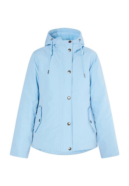 usha BLUE LABEL Vinterjakke 'Fenia'  lyseblå