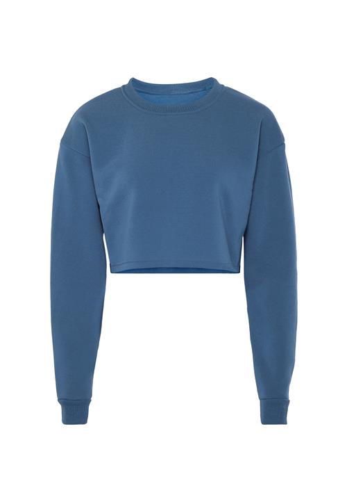 BLONDA Sweatshirt  mørkeblå