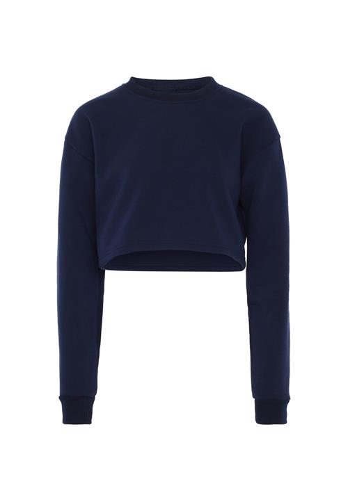 BLONDA Sweatshirt  navy