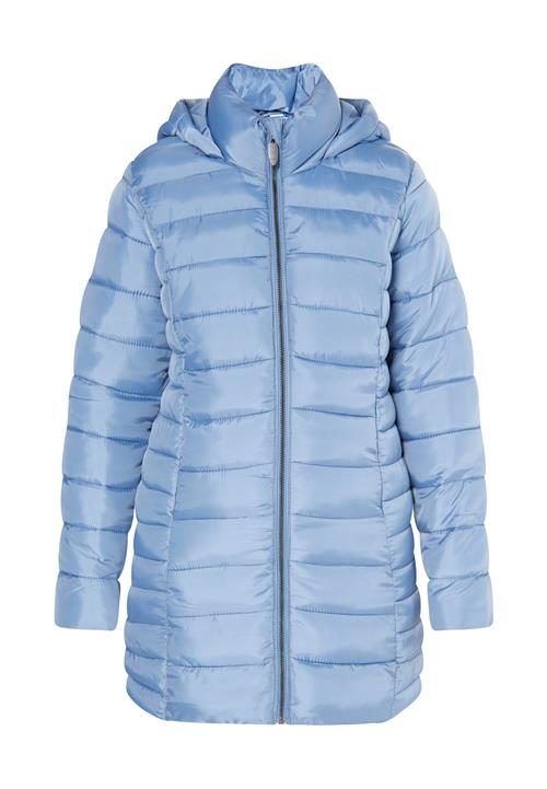 usha BLUE LABEL Vinterjakke 'Fenia'  lyseblå