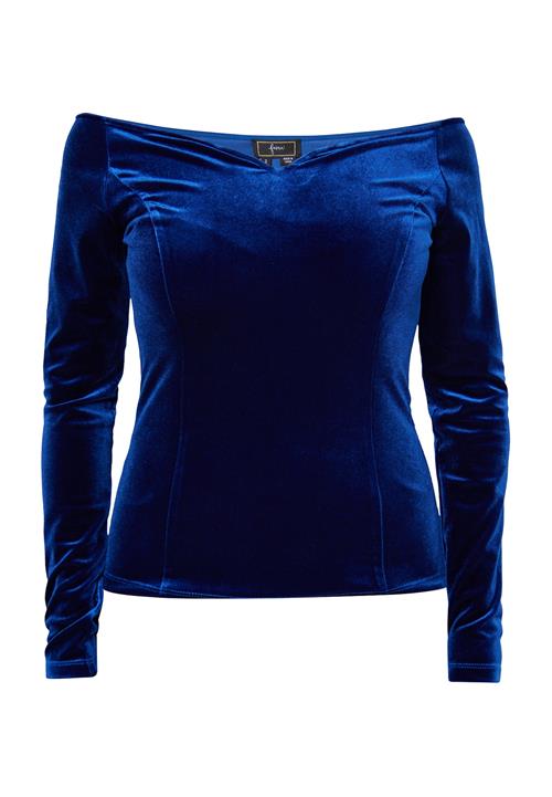 faina Shirts  royalblå