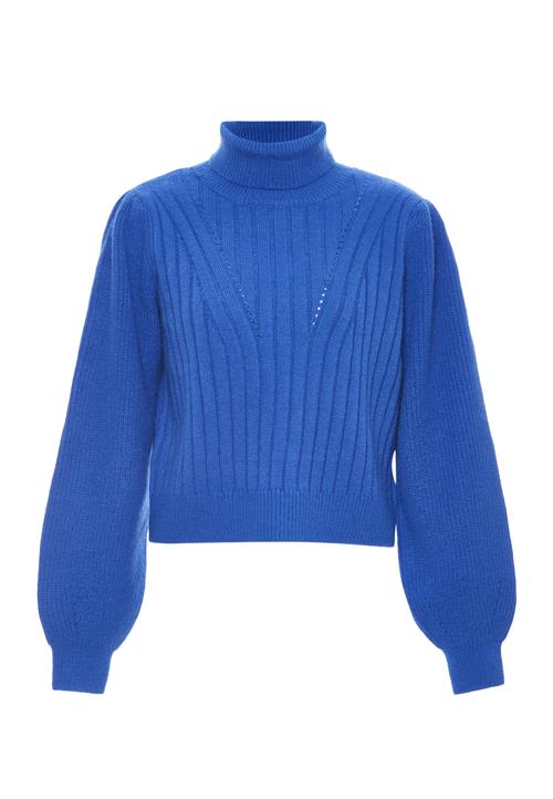 BLONDA Pullover  blå