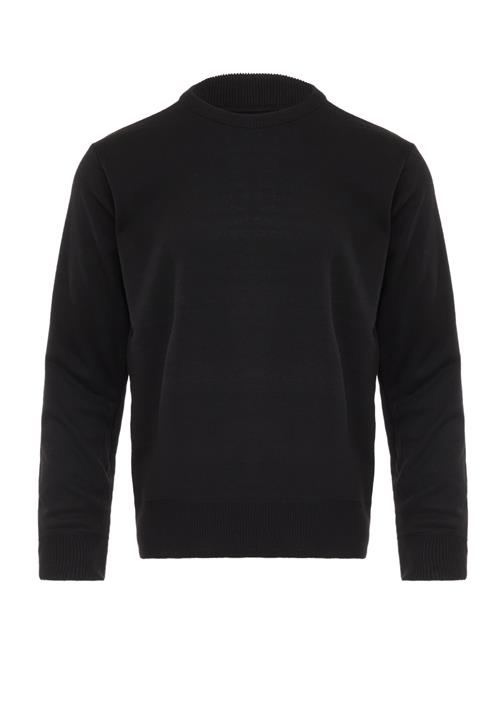 BLONDA Pullover  lilla
