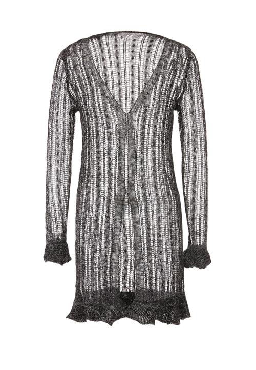 BLONDA Cardigan  sort