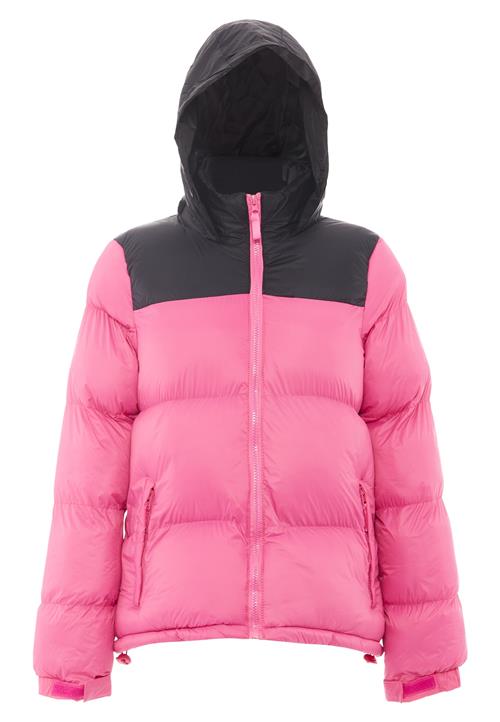 myMo ATHLSR Vinterjakke  lys pink / sort