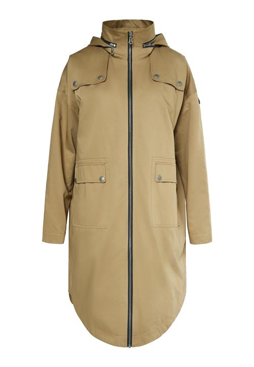 DreiMaster Vintage Overgangsfrakke  beige / sort