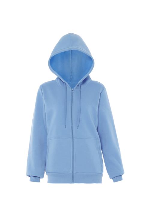 myMo ATHLSR Sweatjakke  royalblå