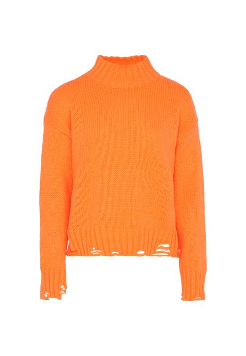 MYMO Pullover  orange