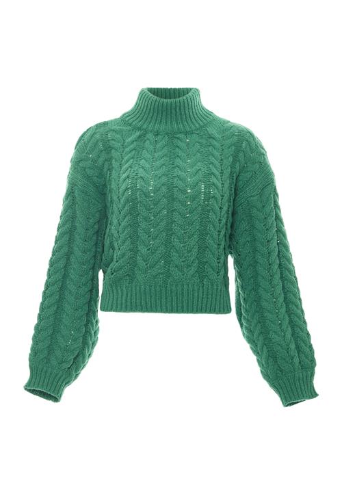 MYMO Pullover  grøn