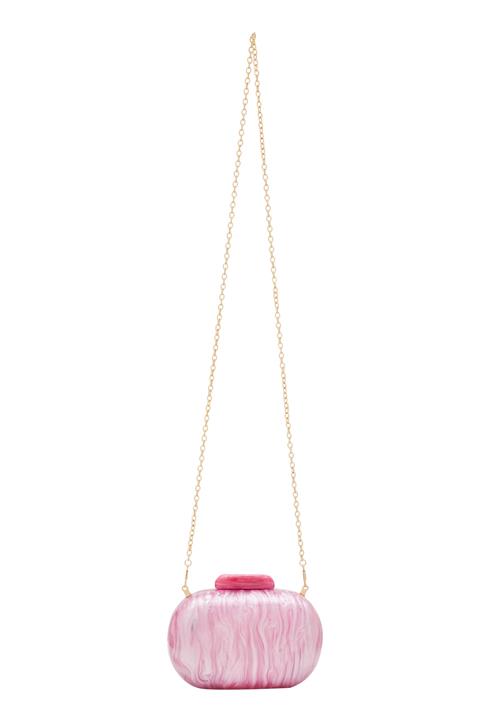 FELIPA Clutch  pink / lyserød