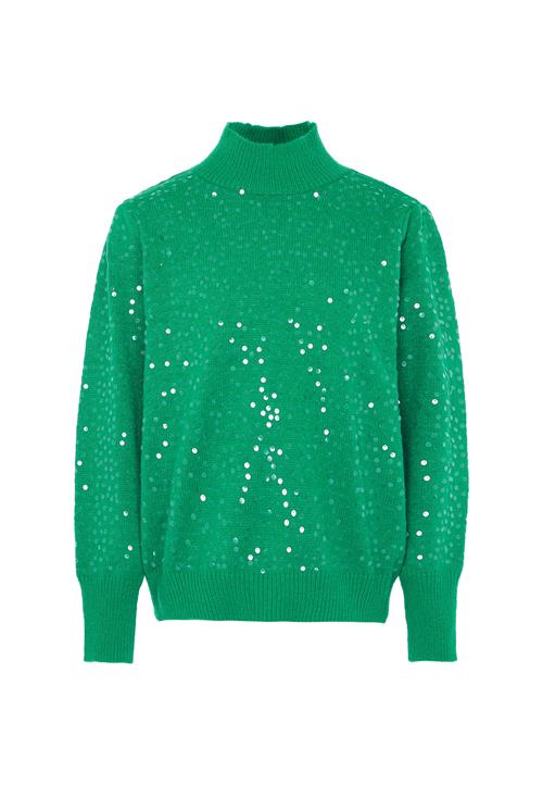 faina Pullover  grøn
