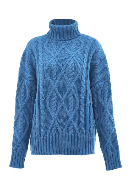 MYMO Pullover  blå