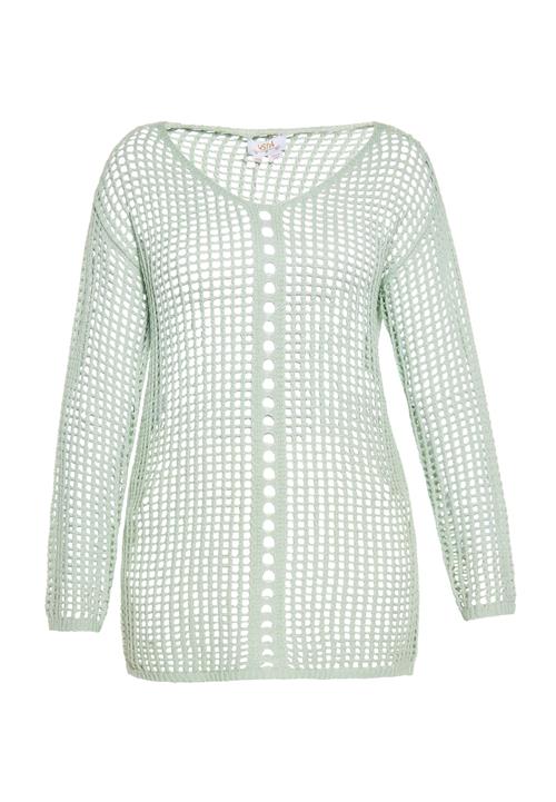 usha FESTIVAL Pullover  mint